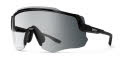 Smith Momentum Black | Photochromic Clear To Gray (80799KI) Sunglasses - Color Image