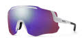 Smith Momentum White | ChromaPop Violet Mirror (VK699DI) Sunglasses - Color Image
