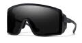 Smith Pursuit Matte Black / ChromaPop Black (003991C) Sunglasses - Color Image