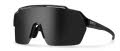 Smith Shift Split MAG Matte Black | ChromaPop Black (003991C) Sunglasses - Color Image