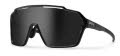 Smith Shift XL MAG Matte Black | ChromaPop Black (003991C) Sunglasses - Color Image