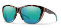 Smith Shoal Opal Fade / ChromaPop Polarized Opal Mirror (LJT58QG) Sunglasses - Color Image