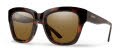 Smith Sway Tortoise / ChromaPop Polarized Brown (08652L5) Sunglasses - Color Image