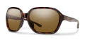 Smith Whitney Tortoise / ChromaPop Polarized Brown (08661L5) Sunglasses - Color Image