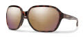 Smith Whitney Tortoise / ChromaPop Polarized Rose Gold Mirror ( 086619V) Sunglasses - Color Image