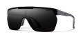 Smith XC Matte Black / ChromaPop Black (003991C) Sunglasses - Color Image