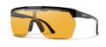 Smith XC Black / ChromaPop Low Light Copper (80799XC) Sunglasses - Color Image