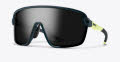 Smith Bobcat Wild Rye / ChromaPop Black (8HC991C) Sunglasses - Color Image
