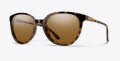 Smith Cheetah Tortoise / ChromaPop Polarized Brown (08654L5) Sunglasses - Color Image