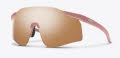 Smith Defy Matte Chalk Rose / ChromaPop Rose Gold Mirror (35J990K) Sunglasses - Color Image