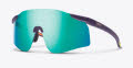 Smith Defy Matte Purple /  Cinder / Hi Viz / ChromaPop Opal Mirror (83899G0) Sunglasses - Color Image