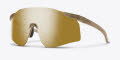 Smith Defy Matte Summit Crystal / ChromaPop Bronze Mirror (Z1P99AV) Sunglasses - Color Image