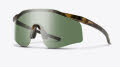 Smith Defy Matte Vintage Tortoise / ChromaPop Gray Green (P65991H) Sunglasses - Color Image