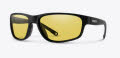 Smith Redding 2 Matte Black / ChromaPop Glass Polarized Low Light Yellow (00364L5) Sunglasses - Color Image