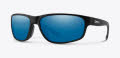 Smith Redding 2 Matte Black / ChromaPop Polarized Blue Mirror (12464QG) Sunglasses - Color Image