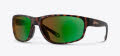 Smith Redding 2 Matte Tortoise / ChromaPop Glass Polarchromic Brown Green  Mirror (N9P6478) Sunglasses - Color Image