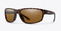 Smith Redding 2 Matte Tortoise / ChromaPop Polarized Brown (HGC64L5) Sunglasses - Color Image