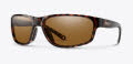 Smith Redding 2 Tortoise / ChromaPop Glass Polarized Brown (08664L5) Sunglasses - Color Image