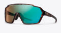 Smith Shift MAG Matte Tortoise / ChromaPop Photochromic Brown Opal Mirror (N9P99GH) Sunglasses - Color Image