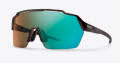 Smith Shift Split MAG Matte Tortoise / ChromaPop Photochromic Brown Opal Mirror (N9P99GH) Sunglasses - Color Image