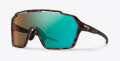 Smith Shift XL MAG Matte Tortoise / ChromaPop Photochromic Brown Opal Mirror (N9P99GH) Sunglasses - Color Image