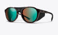 Smith Venture Matte Tortoise / ChromaPop Glacier Photochromic Copper Opal Mirror (HGC53GH) Sunglasses - Color Image