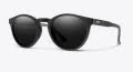 Smith Westward Matte Black / ChromaPop Polarized Black (003526N) Sunglasses - Color Image