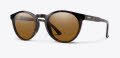 Smith Westward Tortoise / ChromaPop Polarized Brown (08652L5) Sunglasses - Color Image