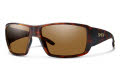 Smith Guide's Choice Matte Havana / ChromaPop Glass Polarized Brown Lens (N9P62L5) Sunglasses - Color Image