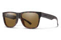 Smith Lowdown 2 CORE Matte Tortoise / Polarized Brown Lens (N9P56SP) Sunglasses - Color Image