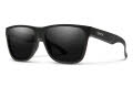 Smith Lowdown XL 2 Matte Black / ChromaPop Polarized Black Lens (003606N) Sunglasses - Color Image