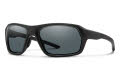 Smith Rebound Elite Matte Black / Gray Lens (00359IR) Sunglasses - Color Image
