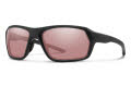 Smith Rebound Elite Matte Black / Ignitor Lens (00359VP) Sunglasses - Color Image
