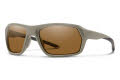Smith Rebound Elite Tan 499 / Polarized Brown Lens (DLD59SP) Sunglasses - Color Image