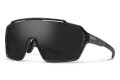 Smith Shift MAG Matte Black / ChromaPop Black Lens (003991C) Sunglasses - Color Image