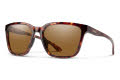 Smith Shoutout Tortoise / ChromaPop Polarized Brown Lens (08657L5) Sunglasses - Color Image