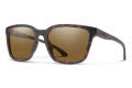 Smith Shoutout CORE Matte Tortoise / Polarized Brown Lens (N9P57SP) Sunglasses - Color Image