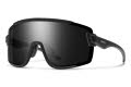Smith Wildcat Matte Black / ChromaPop Black Lens (003991C) Sunglasses - Color Image