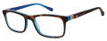 Sperry Kids Rudder Tortoise (C02) Eyeglasses - Color Image
