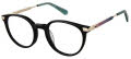 Sperry Kids Maritime Black (C01) Eyeglasses - Color Image