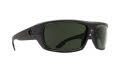 Spy Bounty (ANSI Z87.1) Matte Black / Happy Grey Green Lens (673017243863) Sunglasses - Color Image