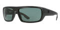 Spy Bounty (ANSI Z87.1) Black ANSI / Happy Grey Green (673017242863) Sunglasses - Color Image