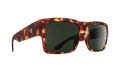 Spy Cyrus Soft Matte Camo Tortoise / Happy Gray Green (673180438863) Sunglasses - Color Image