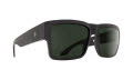 Spy Cyrus Black / HD Plus Gray Green (673180038863) Sunglasses - Color Image