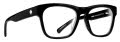 Spy Crossway Optical Black - Size 56 (5700000000125) Eyeglasses - Color Image