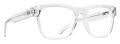 Spy Crossway Optical Crystal - Size 56 (5700000000127) Eyeglasses - Color Image