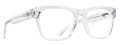 Spy Crossway Optical Crystal - Size 58 (5700000000131) Eyeglasses - Color Image