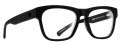 Spy Crossway Optical Matte Black - Size 56 (5700000000126) Eyeglasses - Color Image