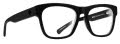Spy Crossway Optical Matte Black - Size 58 (5700000000130) Eyeglasses - Color Image