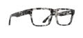Spy Helm Black/Gray Tort - (5700000000250) Eyeglasses - Color Image